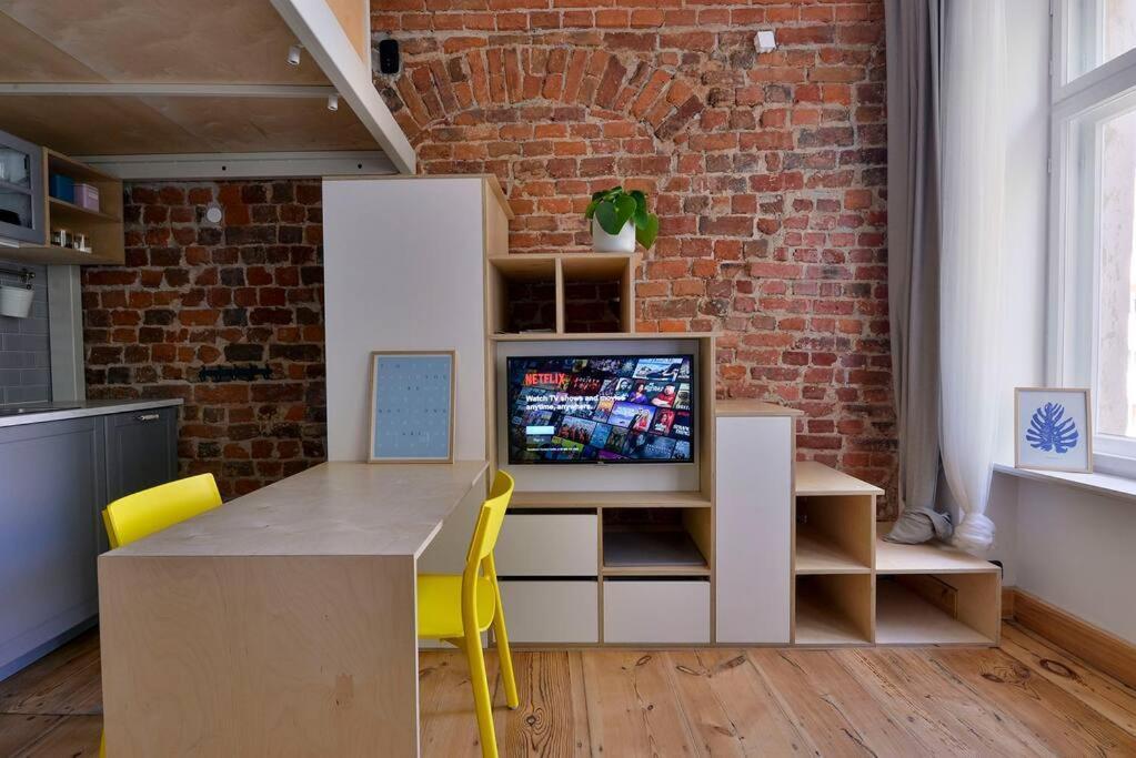 Rynek Stare Miasto Apartment 4 - Klima Netflix Βρότσλαβ Εξωτερικό φωτογραφία