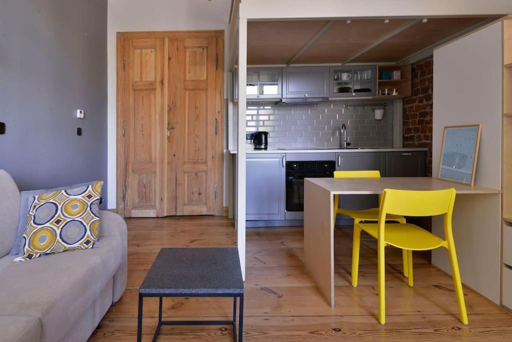 Rynek Stare Miasto Apartment 4 - Klima Netflix Βρότσλαβ Εξωτερικό φωτογραφία