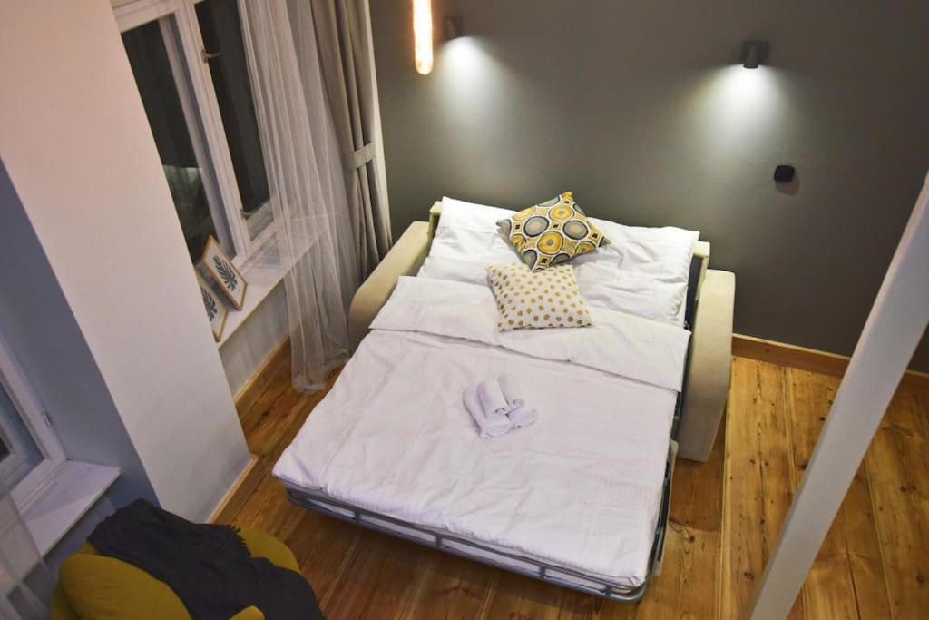 Rynek Stare Miasto Apartment 4 - Klima Netflix Βρότσλαβ Εξωτερικό φωτογραφία