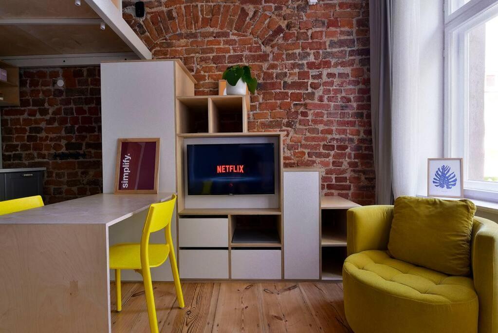Rynek Stare Miasto Apartment 4 - Klima Netflix Βρότσλαβ Εξωτερικό φωτογραφία