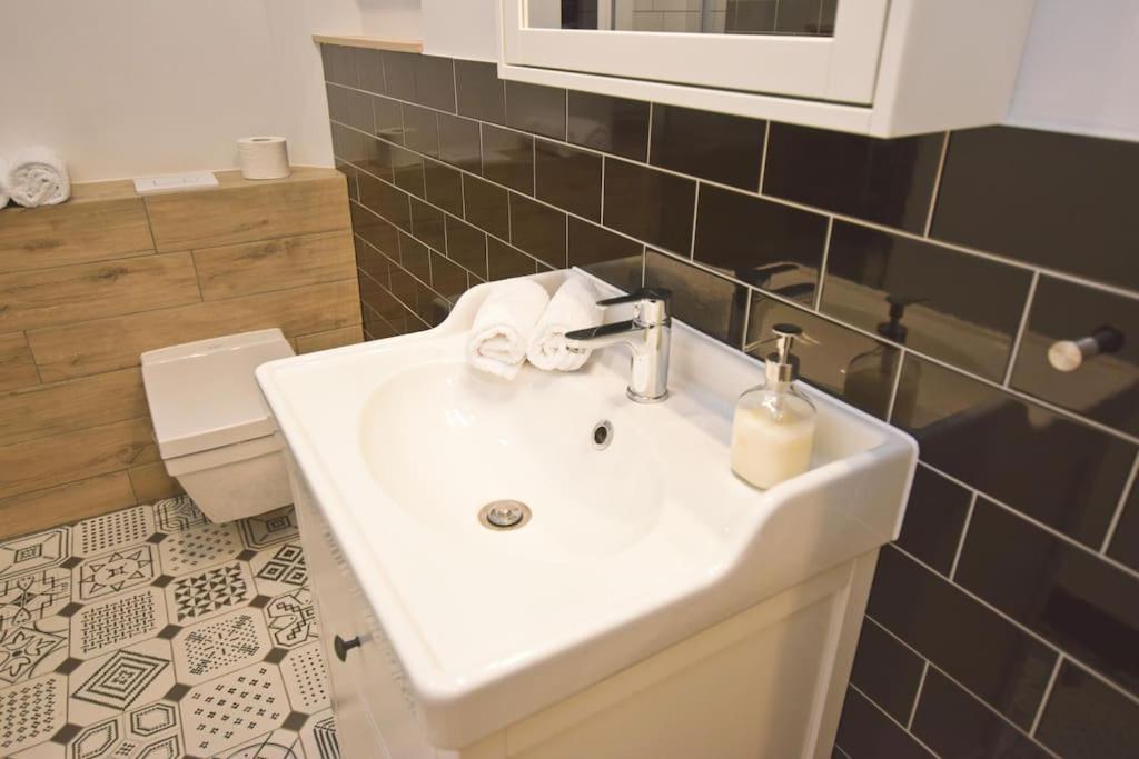 Rynek Stare Miasto Apartment 4 - Klima Netflix Βρότσλαβ Εξωτερικό φωτογραφία